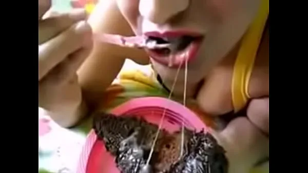 XXX Cum on Food en iyi Videolar