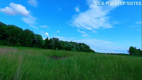 XXX Sex in nature, brought the girl to the clearing and fucked her hard in the pose of a dog, finished off her big white ass najlepšie videá
