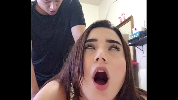 XXX Young Dog Taking a Big Cock on All Fours in her Ass and Asking to Be Called a Slutty Whore أفضل مقاطع الفيديو