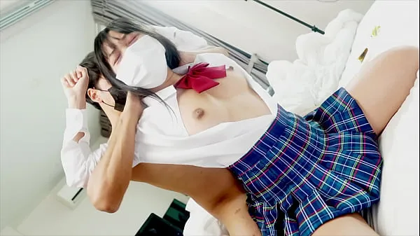 XXX Estudante japonesa menina hardcore sem censura foda top Vídeos