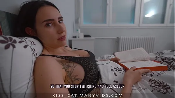 XXX Step Mom play with Step son's dick and get Cum in Pussy while Share Bed legnépszerűbb videók