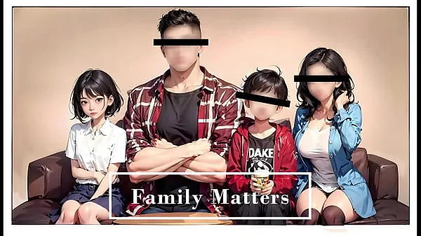 XXX Family Matters: Episode 1 - A teenage asian hentai girl gets her pussy and clit fingered by a stranger on a public bus making her squirt أفضل مقاطع الفيديو