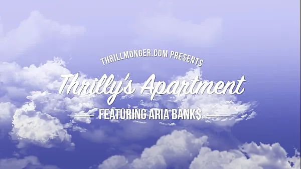 XXX Aria Banks - Thrillys Apartment (Bubble Butt PAWG With CLAWS Takes THRILLMONGER's BBC legnépszerűbb videók
