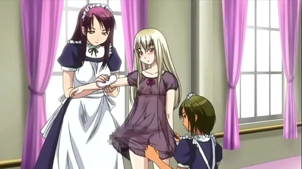 XXX سب سے اوپر کی ویڈیوز Anime orgy between lady and she´s servants
