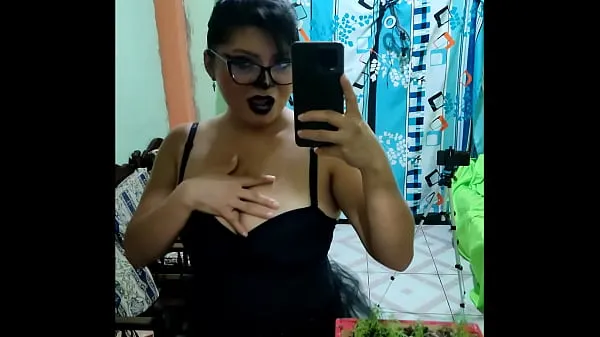 XXX This is the video of the dirty old woman!! She looks very sexy on Halloween, she dresses as Dracula and shows her beautiful tits. he thinks he can still have sex and make homemade porn top video's