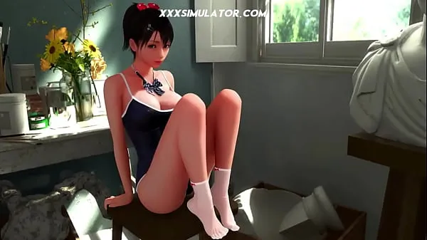 XXX The Secret XXX Atelier ► FULL HENTAI Animation suosituinta videota