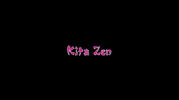 XXX Kita Zen Takes A Huge Black Cock In Her Asian Twat Video teratas