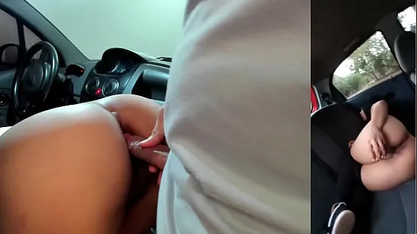 XXX a very hot day in the car.. fucking is my passion.. doing something risky that is recommended to me.. I read comments top videa