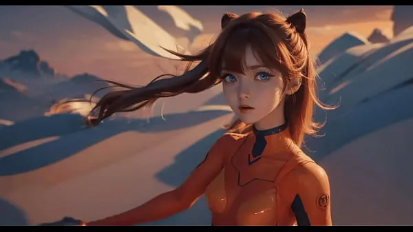 XXX AI generated Asuka Langley asking for a dick top Videos