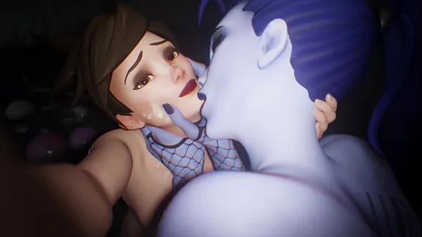 XXX Widowmaker And Tracer Sex Tape Video teratas