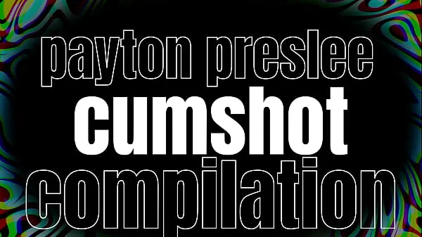 XXX Payton Preslee Cumshot Compilation najlepsze filmy