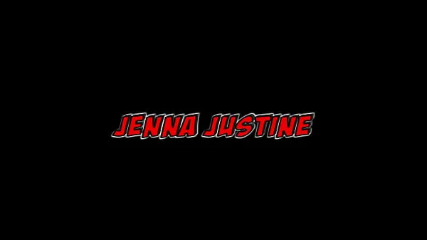 XXX Jenna Justine Takes A Huge Black Cock And Load najlepšie videá