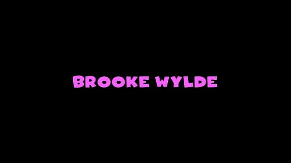 XXX Hot Teen Blonde Brooke Wylde Gets Her Titties And Pussy Worshipped najlepsze filmy