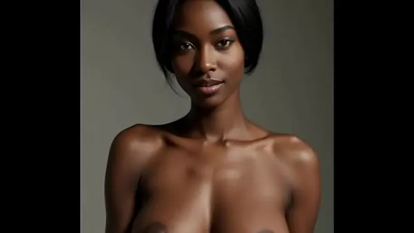 XXX Молоденькая афроамериканка с красивой фигурой показала кончает пока ее трахают Video teratas