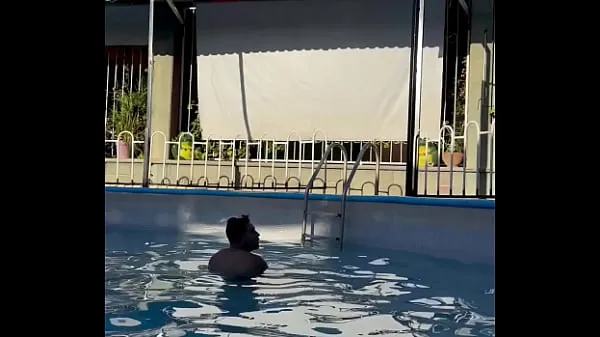 XXX My swimming partner en iyi Videolar