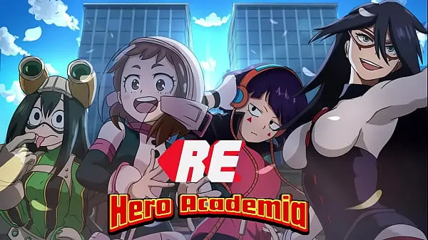 XXX RE: Hero Academia in Spanish for android and pc suosituinta videota
