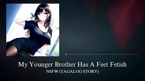 XXXMy step Brother Has A Feet Fetishトップビデオ