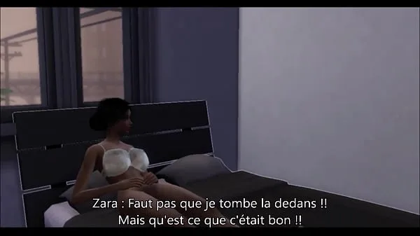 XXX Sims 4 - Roommates [EP.3] Return to Families [French najboljših videoposnetkov