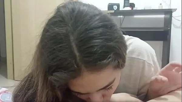 XXX HORNY STEP-SISTER TAKES ADVANTAGE OF BEING LEFT TO TAKE CARE OF HER LITTLE STEP-BROTHER TO TEACH HIM HOW TO SUCK PUSSY κορυφαία βίντεο