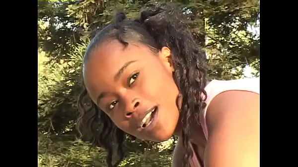XXX سب سے اوپر کی ویڈیوز Two teen black lesbians fuck each other with a dildo