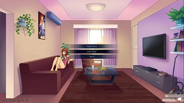 XXX All My Roommates Love 6 (3D Hentai Cartoon Video teratas