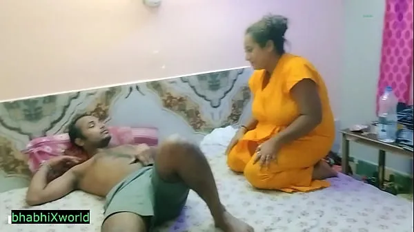 XXX Hindi BDSM Sex with Naughty Girlfriend! With Clear Hindi Audio en iyi Videolar