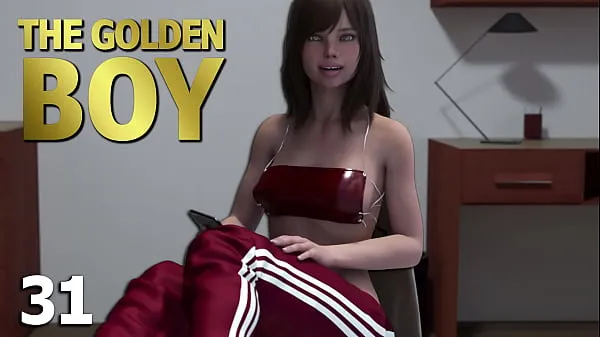 XXX THE GOLDEN BOY • A new, horny minx who wants to feel stuffed วิดีโอยอดนิยม