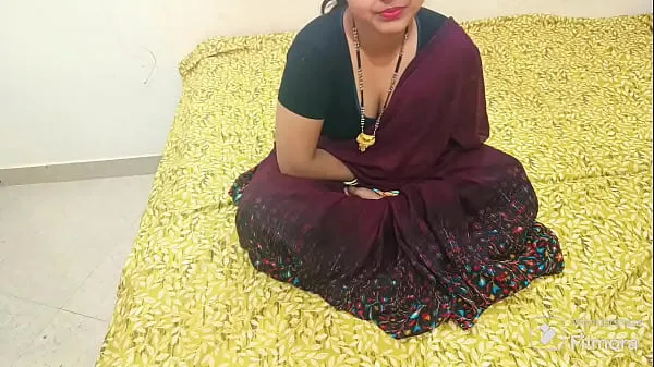 XXX Hot Indian desi bhabhi was fucking with dever in doggy style top Videos
