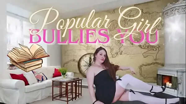 XXX Popular Mean Girl Bullies You Femdom POV Stockings Fetish College Brat bästa videor