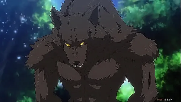 XXX HENTAI ANIME OF THE LITTLE RED RIDING HOOD AND THE BIG WOLF toppvideoer