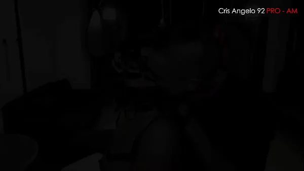 XXXCris Angelo PRO AM с LMC Prod Studio - Анальная мастурбация соло Мариトップビデオ