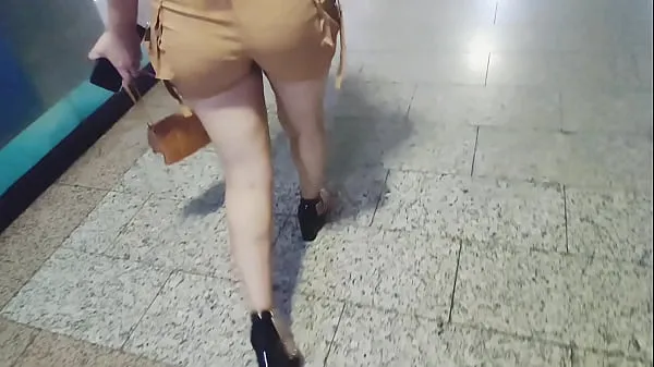 XXX سب سے اوپر کی ویڈیوز Meeting at the mall ends with a fuck at home with a stranger and a cute Latin girl