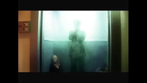 XXX Lezley Zen Fuck In An Elevator toppvideoer