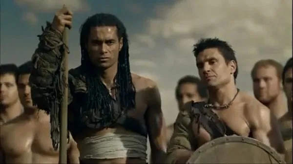 XXX Spartacus - all erotic scenes - Gods of The Arena bästa videor