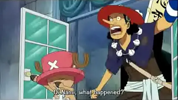 XXX fan service anime One Piece Nude Nami 1080p FULL HD najboljših videoposnetkov