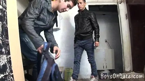 XXX Two boys hook up for gay one-on-one legnépszerűbb videók